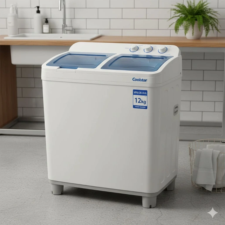 [XPB120-SVA] XPB120-SVA / Twin-tube washing machine