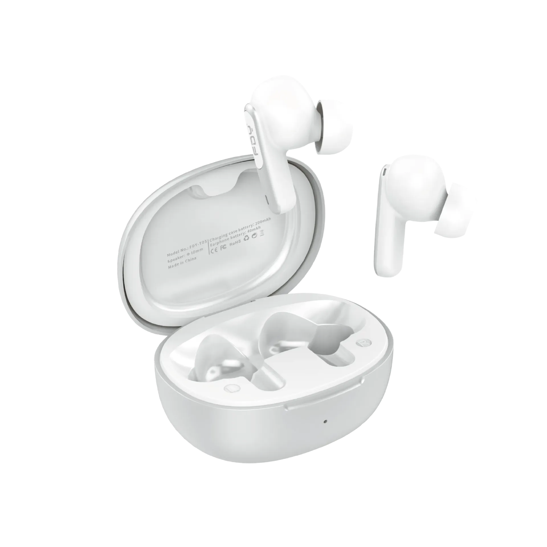 [T05-S] T05 / Bluetooth headset (Silver)