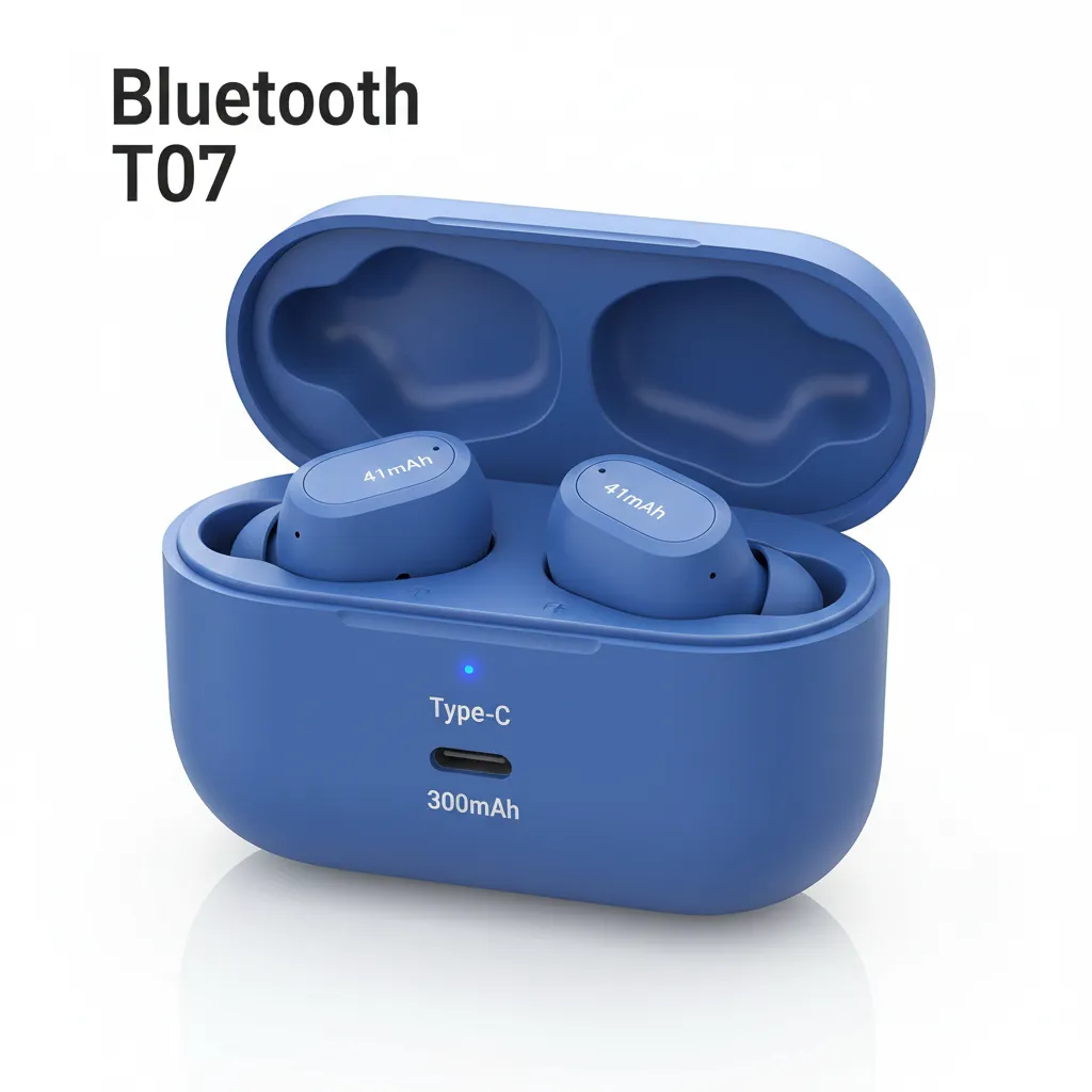T06 / Bluetooth headset